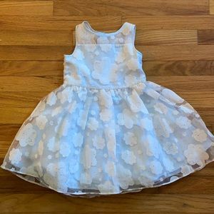 Clouds and Constellations Dress